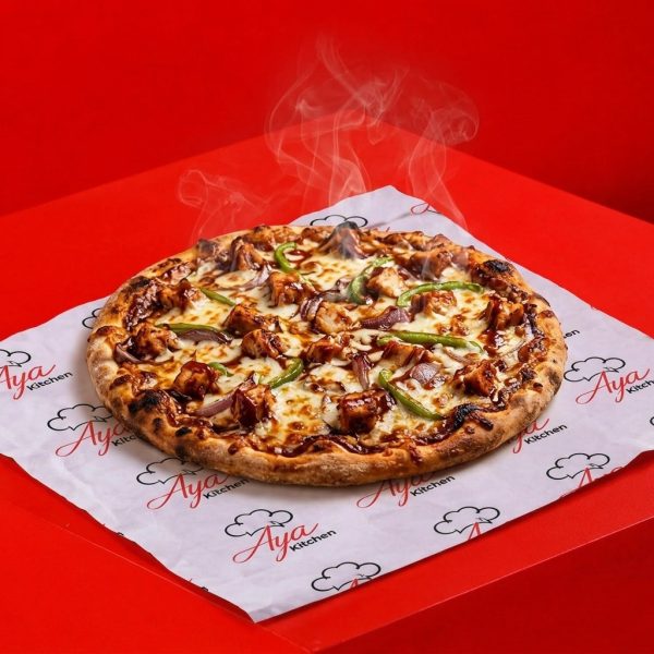 BBQ Chicken Pizza