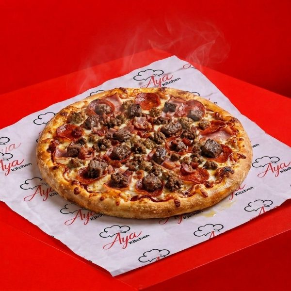 Meat Lover Pizza 