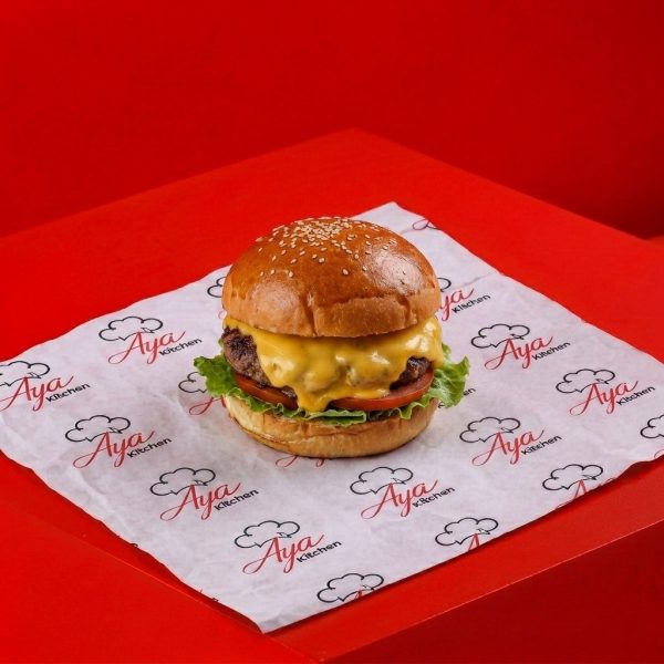Cheese Burger