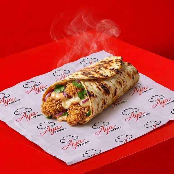 Fish Wrap