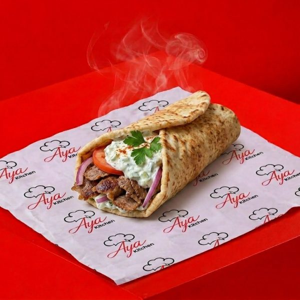 Lamb Wrap