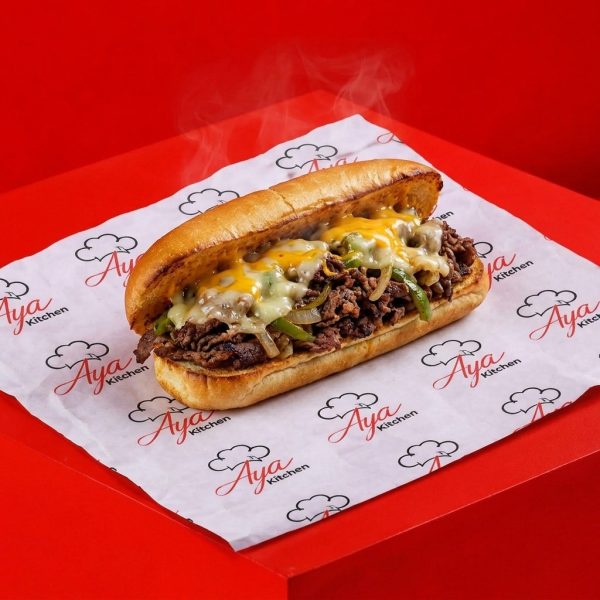 Philly Cheese Steak