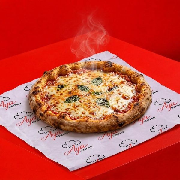 Plain Pizza