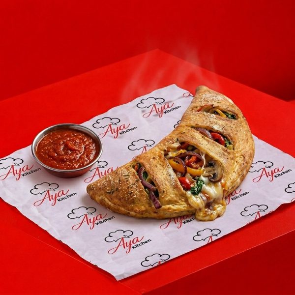 Vegetable Strombolis