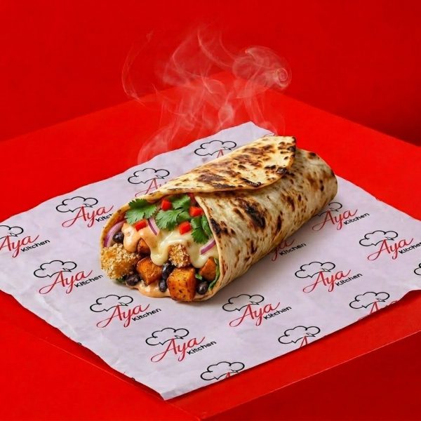 Vegetable Wrap