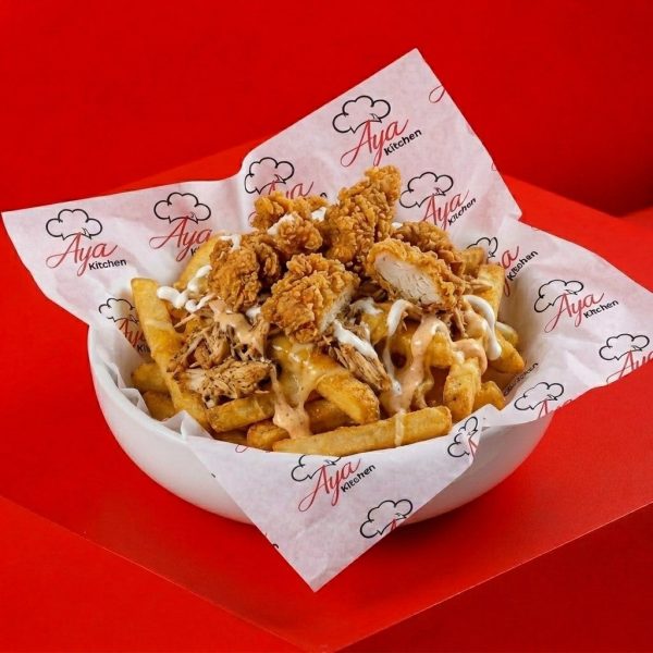 Loaded Fries