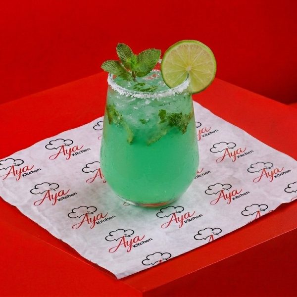 Mint Margarita