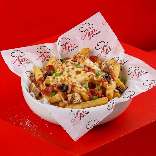 Pizza Fries