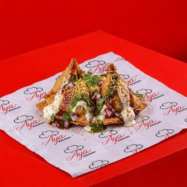 Samosa Chat