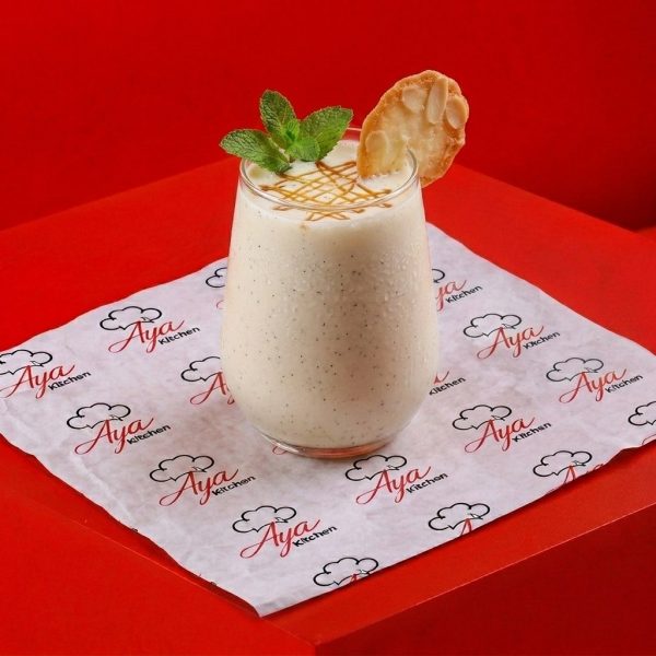 Vanila Smoothie