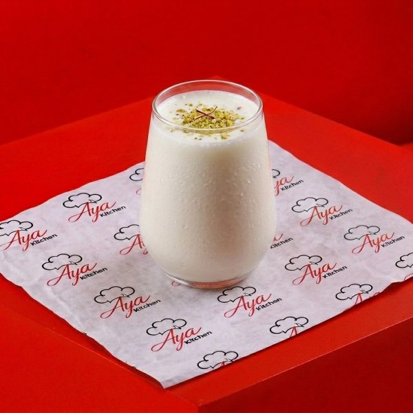 Yoghurt Lassi